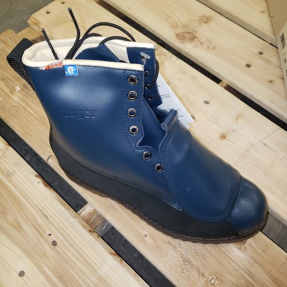 Royer 8652N Work boots - Size 11 - New - Picture 1 of 7